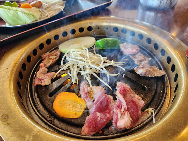 焼肉