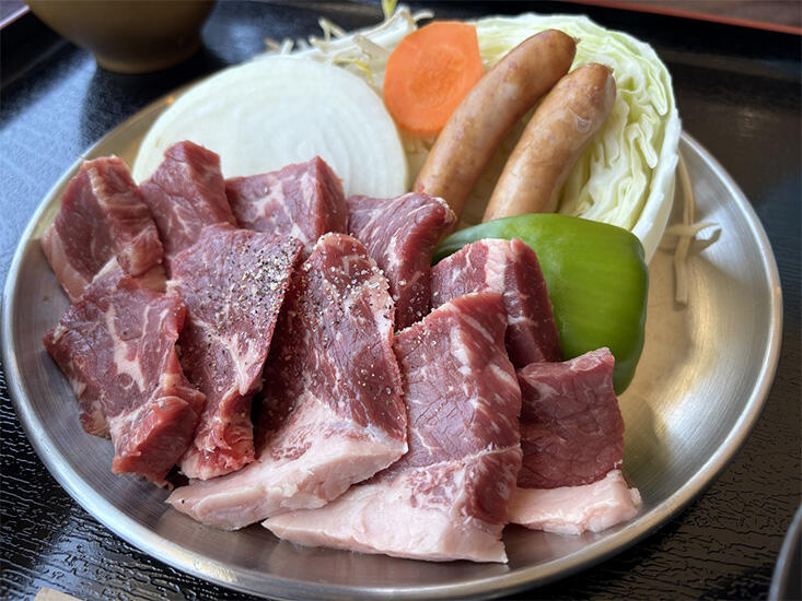 牛セット