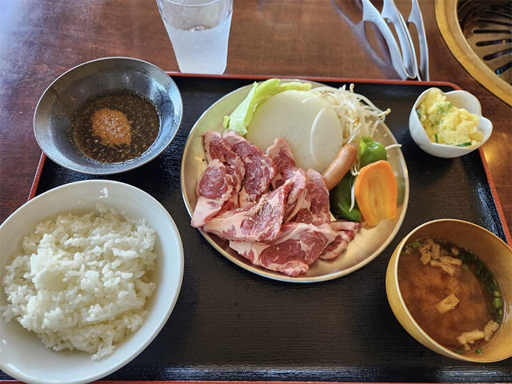 ラムセット